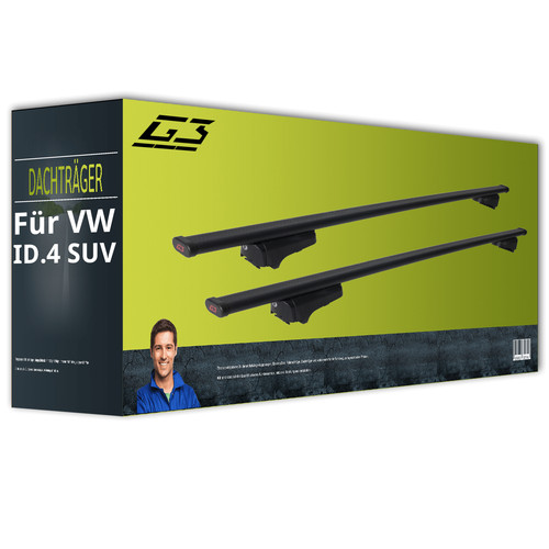 Clop dachträger stahl - -,