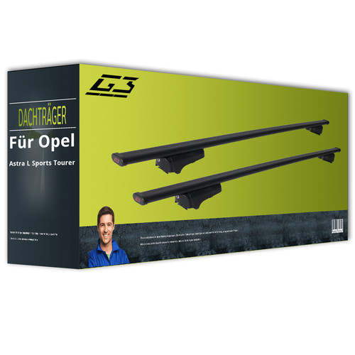 Clop dachträger stahl - clop,