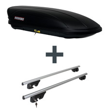 Dachbox Menabo Marathon 400 +