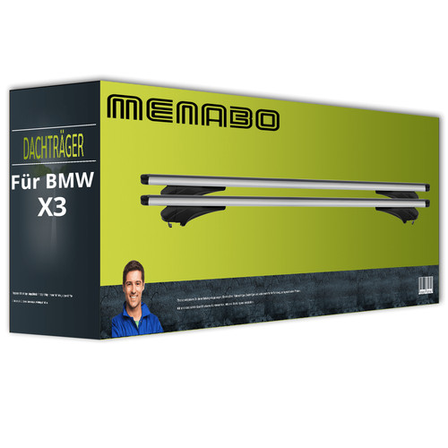 Menabo sonic dachträger - dachträger,