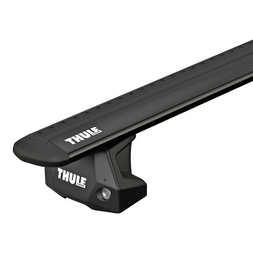 Aluminium dachträger thule - aluminium,