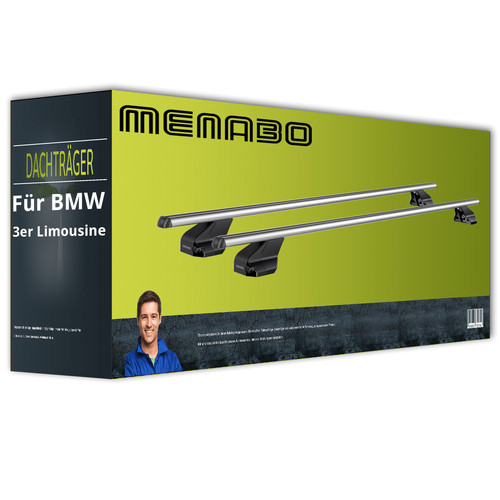 Menabo omega alu - -, dachträger