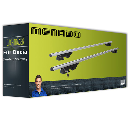 Menabo sherman dachträger - dachträger,