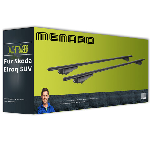 Menabo tiger dachträger - menabo,