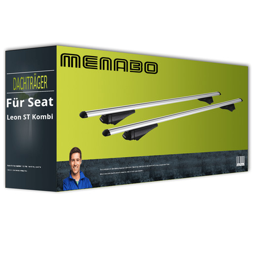 Menabo tiger dachträger - menabo,