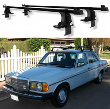 Abschließbare Dachträger