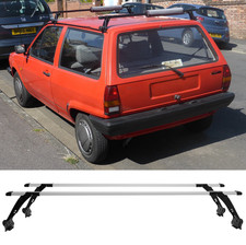 64" Dachträger Querstangen