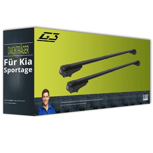 Clop infinity dachträger - g3,