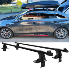 2x Abschließbare Dachträger