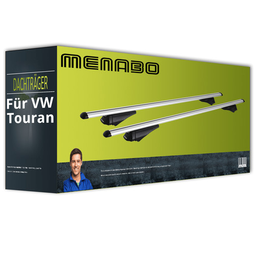 Menabo tiger dachträger - dachträger,