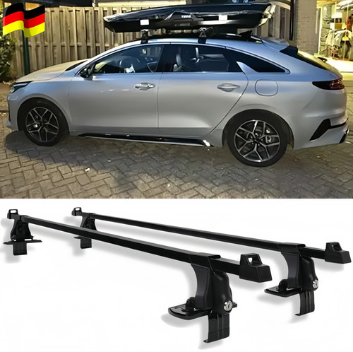 Abschließbare dachträger - abschließbare,