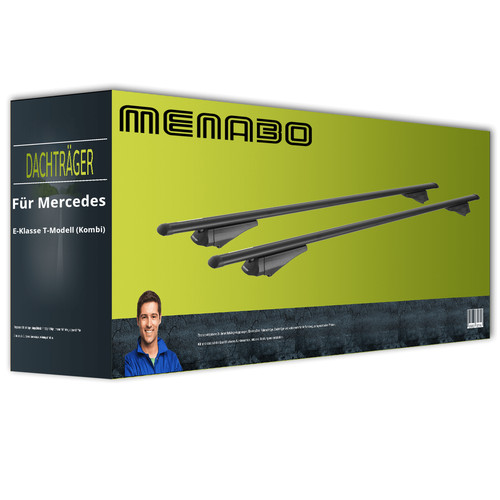 Menabo tiger dachträger - -,