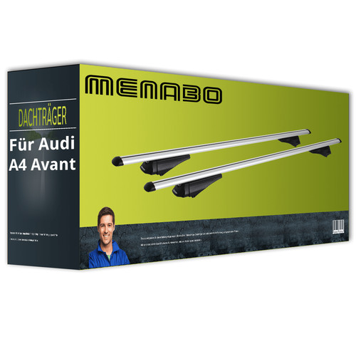 Menabo tiger dachträger - menabo,