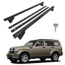 Dachträger Querstangen für