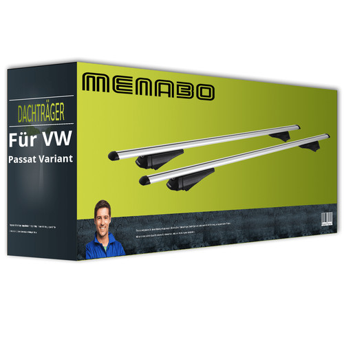 Menabo tiger dachträger - tiger,